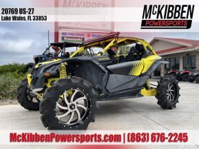 2018 Can-Am Maverick 900 X3 X mr Turbo R